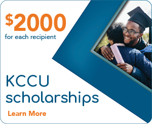 KCCU Scholarships